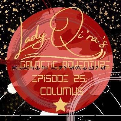 Episode 25: The Core Worlds: Columus name… Adeptus Xiao