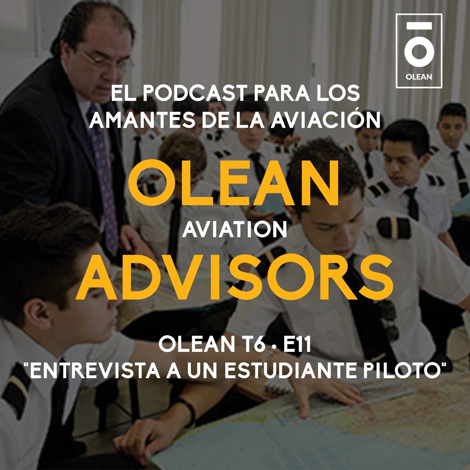T6 · E11 - Entrevista a un estudiante de piloto episode artwork