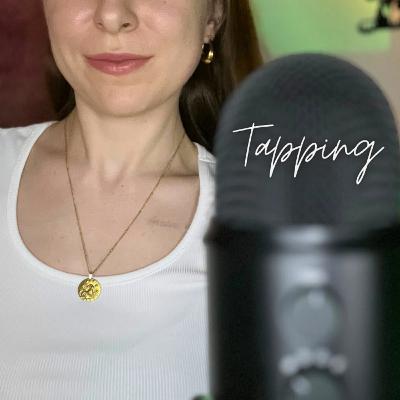 ASMR Fast Tapping – Instant Tingles (CZ)