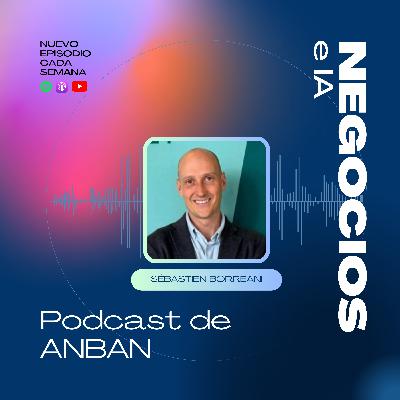 IA, Descarbonización y Reciclaje: La visión tecnológica de Nästa con Sébastien Borreani IA, Descarbonización y Reciclaje: La visión tecnológica de Nästa con Sébastien Borreani