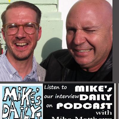 Mike's Daily Podcast - MIKEs-DAILY-PODCAST-1111-One (made with Spreaker) Mike's Daily Podcast - MIKEs-DAILY-PODCAST-1111-One (made with Spreaker)