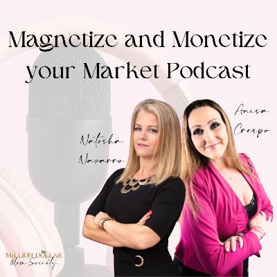 Episode 100: We made it to 100 and this episode is a full-circle moment with Anisa and Natosha