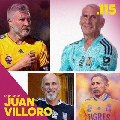 Capítulo 115: Los viejos Tigres Capítulo 115: Los viejos Tigres