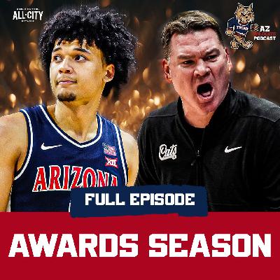 Arizona RUNS AWAY With Awards As Big 12 Honors Are Announced For 2025-26 Season Arizona RUNS AWAY With Awards As Big 12 Honors Are Announced For 2025-26 Season