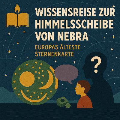 Himmelsscheibe von Nebra – Europas älteste Sternenkarte