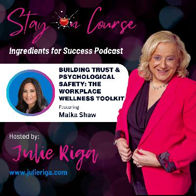 Building Trust & Psychological Safety: The Workplace Wellness Toolkit