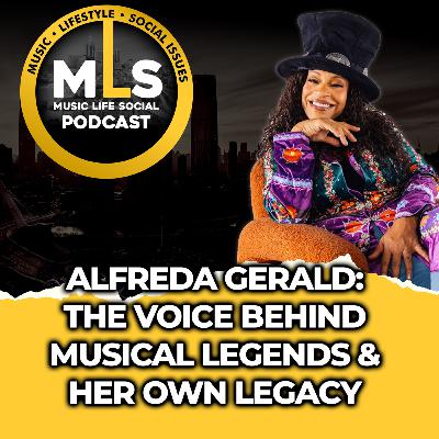 Alfreda Gerald: The Voice Behind Musical Legends & Her Own Legacy Alfreda Gerald: The Voice Behind Musical Legends & Her Own Legacy