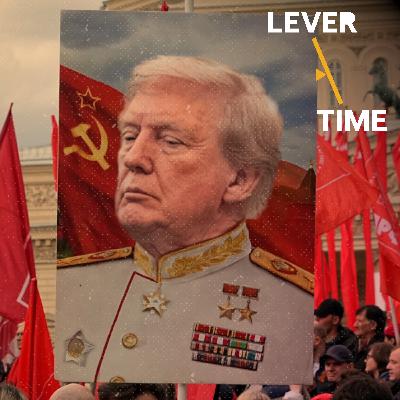 Comrade Trump Seizes The Means Of Production