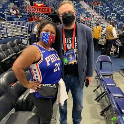 S2/ EPISODE 16: More BS Drama & visiting my 6th NBA Arena!