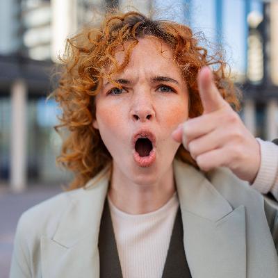 "Mist!" und "Verdammt!": Warum uns Fluchen stärker macht