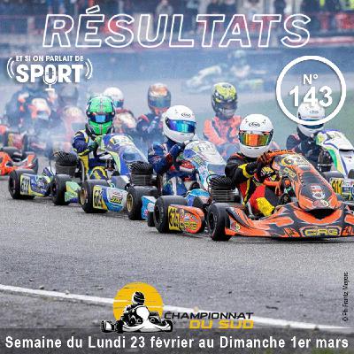 Et si on parlait de sport - Émission - N°143 Spéciale Résultats