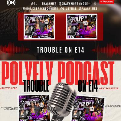 TROUBLE ON E14 part 2 HUNDRED SALE RELL SHARK MONEY & AL GAMER HOSTED BY KAIRO SUAVÈ