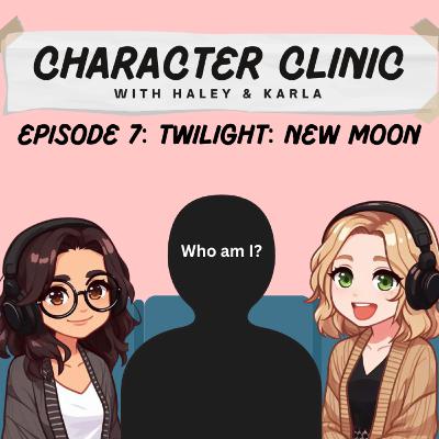 Episode 10: Twilight: New Moon