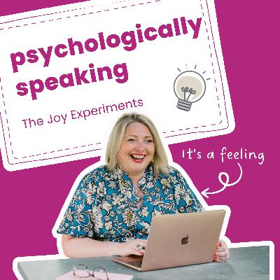 How Joy Moves