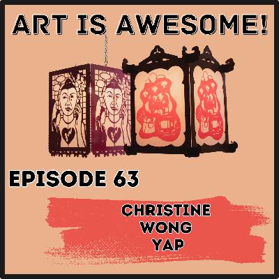 Christine Wong Yap - Visual Artist & Social Practitioner
