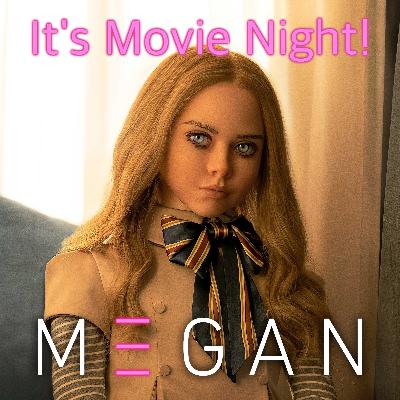 M3gan 👧🏼🦾