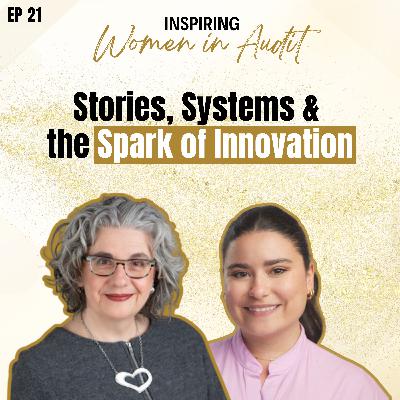 Ep 21 Stories, Systems & the Spark of Innovation with Perla Habchi