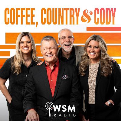 Coffee, Country & Cody: October 16, 2025 - Jillian Jacqueline