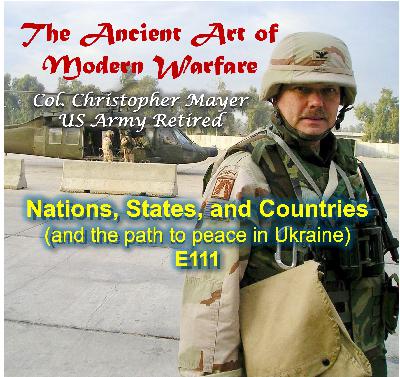 Nations, States, and Countries (E111)
