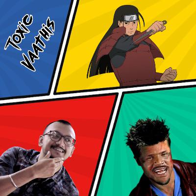 Toxic Vaathis That Ruined Our Schooldays - A Discussion ft. Hashirama Senju & Tailor Dhuruvan Toxic Vaathis That Ruined Our Schooldays - A Discussion ft. Hashirama Senju & Tailor Dhuruvan