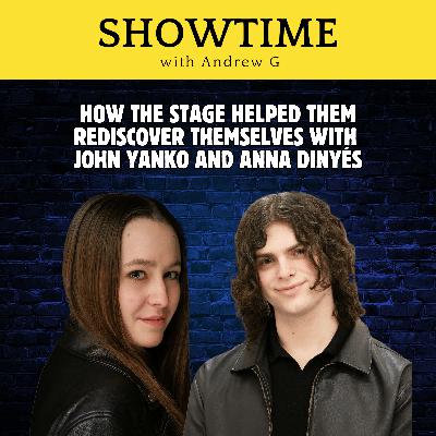 How the Stage Helped Them Rediscover Themselves