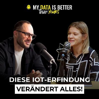 Bojen, Schokolade & Sensoren – So funktioniert IoT bei Vodafone, mit Laura B.