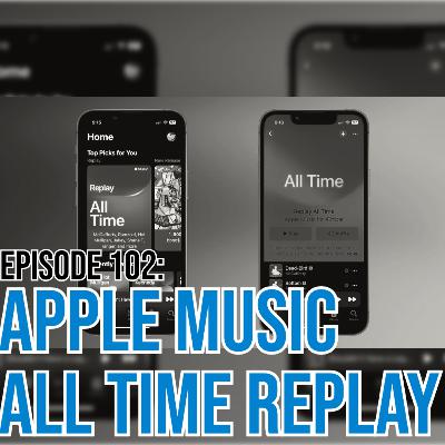 Apple Music All Time Replay Apple Music All Time Replay