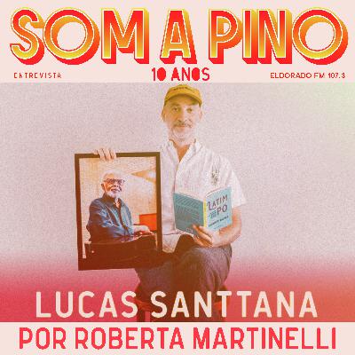 Lucas Santtana: 'Nunca pensamos sobre a nossa lingua' Lucas Santtana: 'Nunca pensamos sobre a nossa lingua'