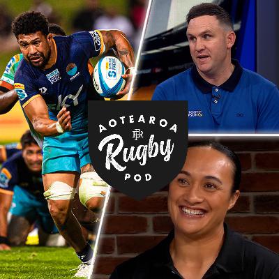 Ardie goes next level, is Ruben Love a test 10? + guest Ruahei Demant