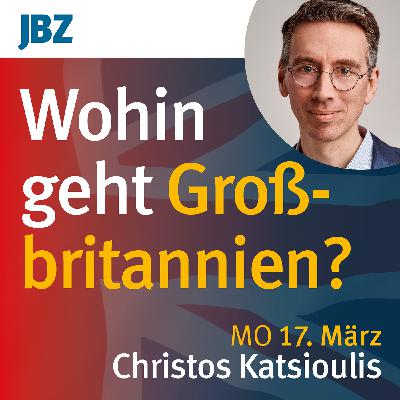 Die Zukunft Großbritanniens und 99 Thesen für die Europäische Union