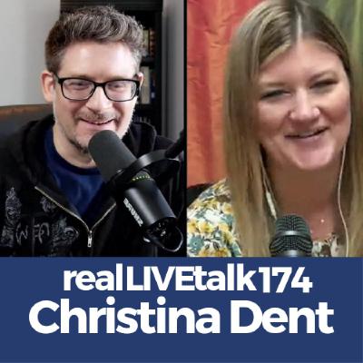 #174 - Rethinking Drugs and Addiction: Christina Dent