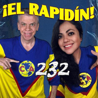 AMÉRICA Y LA FEMENIL, UNA VERGÜENZA, NO PUEDEN CONTRA XOLOS | EL RAPIDÍN