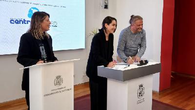 Entrevista a Ruth Lorenzo tras ser nombrada embajadora de los Centros de Buceo de la Costa Cálida Entrevista a Ruth Lorenzo tras ser nombrada embajadora de los Centros de Buceo de la Costa Cálida