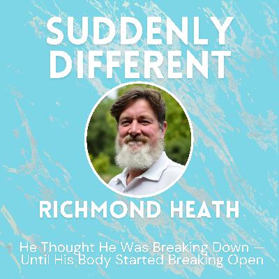 He Thought He Was Breaking Down — Until His Body Started Breaking Open