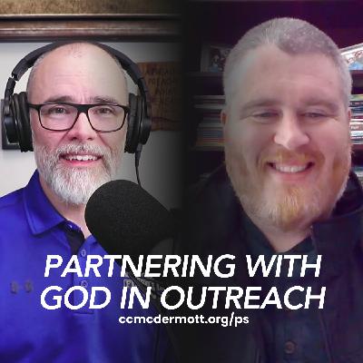Partnering with God in Outreach