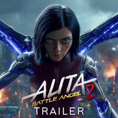 #34 - Alita: Battle Angel