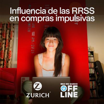 No me quedo offline: Influencia de las RRSS en compras online impulsivas No me quedo offline: Influencia de las RRSS en compras online impulsivas