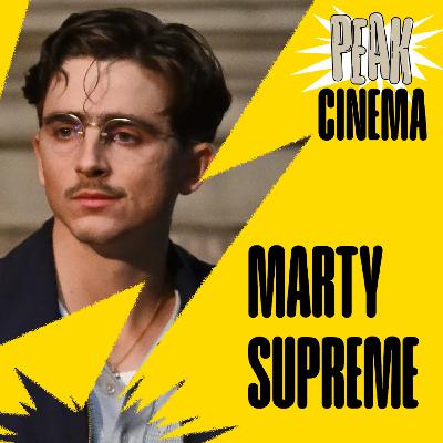 Retour sur MARTY SUPREME 🏓