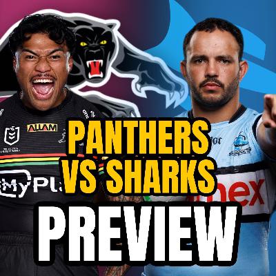 Panthers vs Sharks Tips & Preview: Match of the Round, Flat Track Bullies? & Cronulla’s Biggest Test Panthers vs Sharks Tips & Preview: Match of the Round, Flat Track Bullies? & Cronulla’s Biggest Test