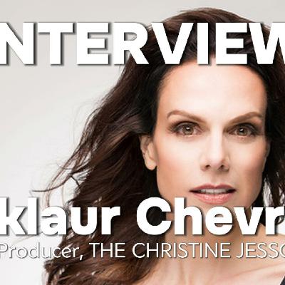 Episode 356: Folklaur Chevrier Interview | Stories That Heal, Christine Jessop & Future Projects