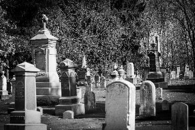 Sometimes I envy the dead