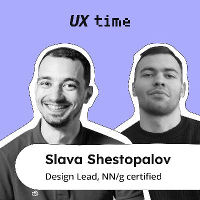 Design dive: Slava Shestopalov about design journey, management & accessibility