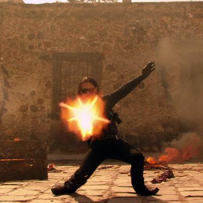 El Cine Loco: C'era una volta in Messico