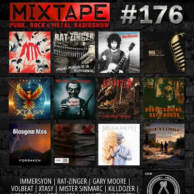 Mixtape Radio #176 - Punk, Rock & Metal Radioshow Mixtape Radio #176 - Punk, Rock & Metal Radioshow