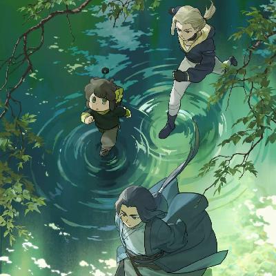 Vol.91：从兰溪镇到新世界｜为什么它成了人畜无害的动画灯塔？《罗小黑战记2》