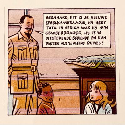 08: Doorbraak? met ‘Gast Aan Tafel’ Arthur van Amerongen, Swahilioloog