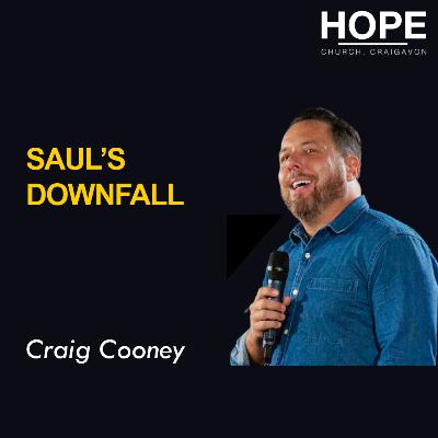 Saul's Downfall - Craig Cooney