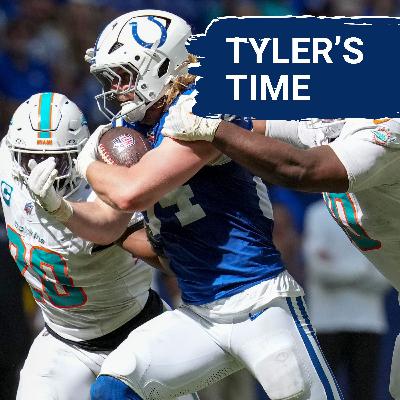 Indianapolis Colts' Tyler Warren, Cam Bynum SMASH Expectations in Debut Win