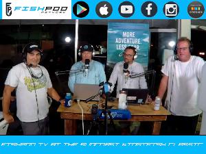 FishPod Tv Live @ Suncoast Kingfish Classic FishPod Tv Live @ Suncoast Kingfish Classic