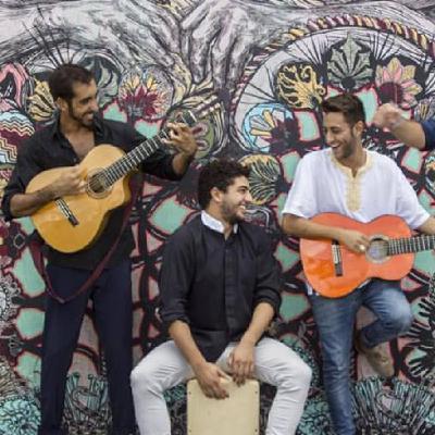 Entrevista Lucas Carmona & Cheto-Tributo a Ketama (26/06/2016) Entrevista Lucas Carmona & Cheto-Tributo a Ketama (26/06/2016)